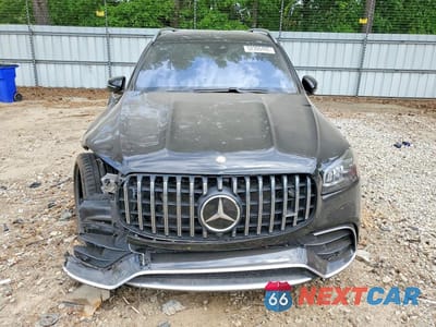 Piąte zdjęcie samochodu w środku: 2024 MERCEDES-BENZ GLS 63 AMG 4MATIC VIN:4JGFF8KE3RB130612 - miniatura