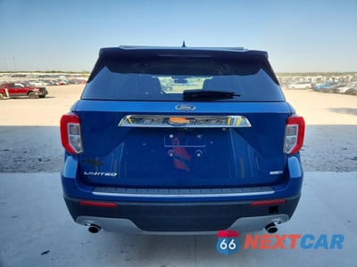 Zdjęcie 6 z 13 samochodu: 2020 FORD EXPLORER LIMITED VIN:1FMSK8FH8LGC00114 - miniatura