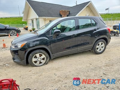 2019 CHEVROLET TRAX LS 3GNCJKSB7KL333751 - główne zdjęcie licytacji z USA - miniatura