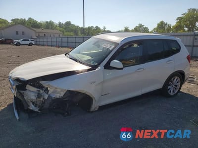2015 BMW X3 XDRIVE28I 5UXWX9C58F0D49824 - główne zdjęcie licytacji z USA - miniatura