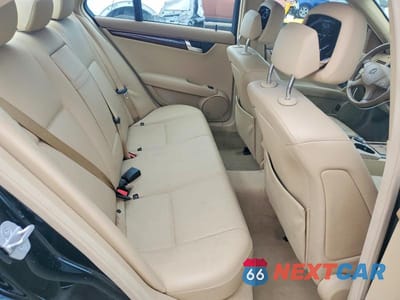 Zdjęcie 10 z 12 samochodu: 2008 MERCEDES-BENZ C 300 4MATIC VIN:WDDGF81X08F121102 - miniatura