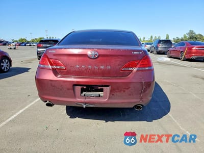 Zdjęcie 6 z 12 samochodu: 2008 TOYOTA AVALON LIMITED VIN:4T1BK36B18U262168 - miniatura