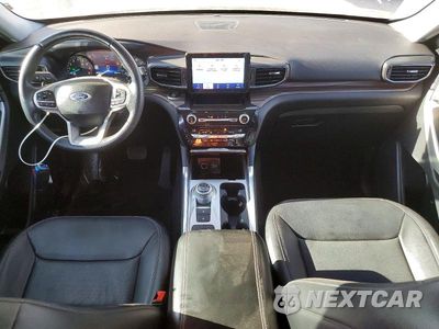 Zdjęcie 8 z 14 samochodu: 2021 FORD EXPLORER LIMITED VIN:1FM5K7FW3MNA09557 - miniatura