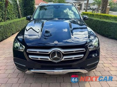 Piąte zdjęcie samochodu w środku: 2022 MERCEDES-BENZ GLE 350 VIN:4JGFB4JB5NA765004 - miniatura
