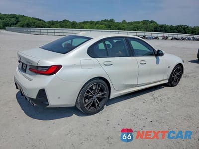 Trzecie zdjęcie samochodu z tyłu: 2023 BMW 330E VIN:3MW39FF04P8D17063 - miniatura