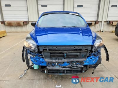 Piąte zdjęcie samochodu w środku: 2019 FORD ESCAPE S VIN:1FMCU0F7XKUC23322 - miniatura