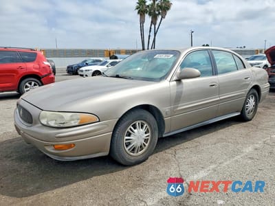 2002 BUICK LESABRE LIMITED 1G4HR54K22U220040 - główne zdjęcie licytacji z USA - miniatura