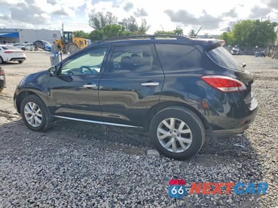 Drugie zdjęcie samochodu z przodu: 2011 NISSAN MURANO S VIN:JN8AZ1MW0BW150726 - miniatura