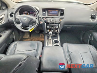 Zdjęcie 8 z 13 samochodu: 2013 NISSAN PATHFINDER S VIN:5N1AR2MN8DC600566 - miniatura