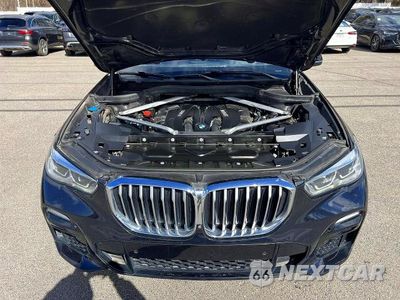 Zdjęcie 8 z 10 samochodu: 2019 BMW X5 XDRIVE50I VIN:5UXJU2C51KLN64669 - miniatura