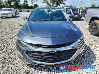 Piąte zdjęcie samochodu w środku: 2021 CHEVROLET MALIBU RS VIN:1G1ZG5ST6MF017372 - miniatura