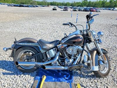 2005 HARLEY DAVIDSON FLSTCI 1HD1BWB175Y042552 - główne zdjęcie licytacji z USA - miniatura