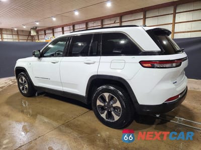 Drugie zdjęcie samochodu z przodu: 2024 JEEP GRAND CHEROKEE LIMITED 4XE VIN:1C4RJYB69RC182037 - miniatura