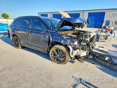Czwarte zdjęcie samochodu z boku: 2026 HONDA CR-V SPORT TOURING VIN:7FARS6H90TE047644 - miniatura