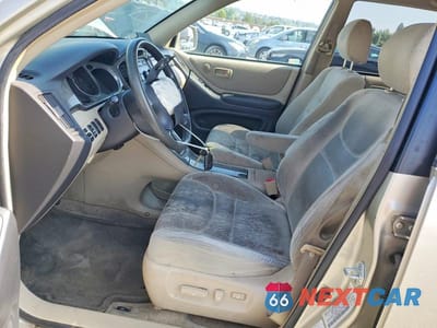 Zdjęcie 7 z 13 samochodu: 2003 TOYOTA HIGHLANDER LIMITED VIN:JTEGF21A630083479 - miniatura