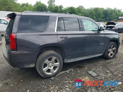 Trzecie zdjęcie samochodu z tyłu: 2016 CHEVROLET TAHOE K1500 LS VIN:1GNSKAKC4GR293219 - miniatura