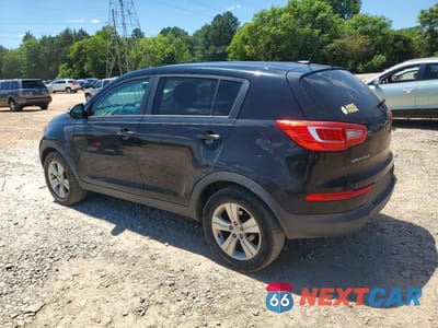 Drugie zdjęcie samochodu z przodu: 2013 KIA SPORTAGE LX VIN:KNDPB3A21D7511529 - miniatura