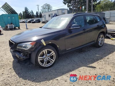2015 BMW X1 XDRIVE35I WBAVM5C50FVV93799 - główne zdjęcie licytacji z USA - miniatura