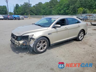 2018 FORD TAURUS SEL 1FAHP2E85JG116673 - główne zdjęcie licytacji z USA - miniatura