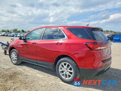 Drugie zdjęcie samochodu z przodu: 2023 CHEVROLET EQUINOX LT VIN:3GNAXUEG0PS128732 - miniatura