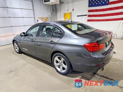 Drugie zdjęcie samochodu z przodu: 2014 BMW 320 I XDRIVE VIN:WBA3C3G50ENS69369 - miniatura
