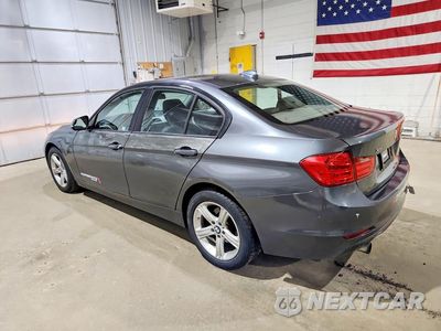 Drugie zdjęcie samochodu z przodu: 2014 BMW 320 I XDRIVE VIN:WBA3C3G50ENS69369 - miniatura