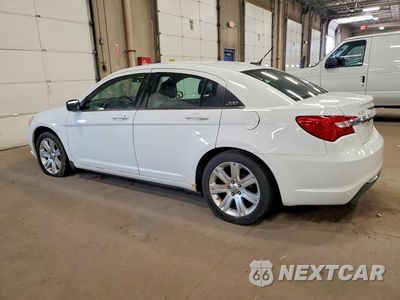 Drugie zdjęcie samochodu z przodu: 2011 CHRYSLER 200 TOURING VIN:1C3BC1FB7BN615735 - miniatura