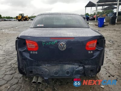 Zdjęcie 6 z 13 samochodu: 2008 VOLKSWAGEN EOS VR6 VIN:WVWDB71F18V009666 - miniatura
