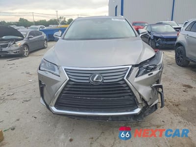 Piąte zdjęcie samochodu w środku: 2017 LEXUS RX 350 VIN:2T2BZMCA6HC090035 - miniatura