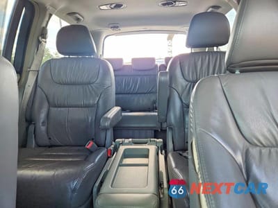 Zdjęcie 10 z 13 samochodu: 2006 HONDA ODYSSEY EXL VIN:5FNRL38746B413809 - miniatura