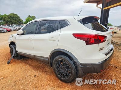 Drugie zdjęcie samochodu z przodu: 2019 NISSAN ROGUE SPORT S VIN:JN1BJ1CP4KW219910 - miniatura