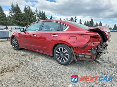 Drugie zdjęcie samochodu z przodu: 2016 NISSAN ALTIMA 2.5 SV VIN:1N4AL3AP7GC148962 - miniatura