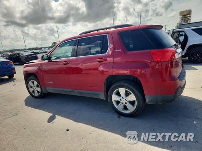 Drugie zdjęcie samochodu z przodu: 2014 GMC TERRAIN SLE VIN:2GKFLWEK7E6167280 - miniatura