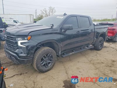 2024 CHEVROLET SILVERADO K1500 LT TRAIL BOSS 3GCUDFED4RG265498 - główne zdjęcie licytacji z USA - miniatura