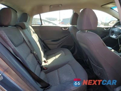 Zdjęcie 10 z 12 samochodu: 2019 HYUNDAI IONIQ BLUE VIN:KMHC65LC9KU168760 - miniatura
