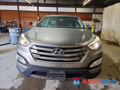 Piąte zdjęcie samochodu w środku: 2015 HYUNDAI SANTA FE SPORT 2.4L VIN:5XYZUDLB6FG284723 - miniatura