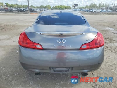 Zdjęcie 6 z 12 samochodu: 2012 INFINITI G37 COUPE BASE VIN:JN1CV6EK3CM420783 - miniatura