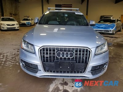 Piąte zdjęcie samochodu w środku: 2017 AUDI Q5 PREMIUM PLUS S-LINE VIN:WA1D7AFP2HA083339 - miniatura