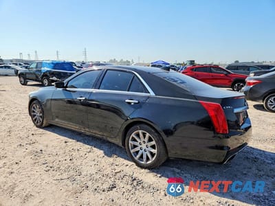 Drugie zdjęcie samochodu z przodu: 2016 CADILLAC CTS VIN:1G6AW5SX9G0197385 - miniatura