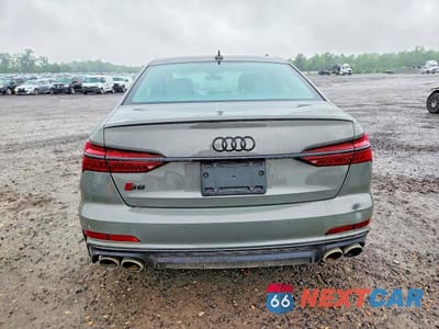 Zdjęcie 6 z 12 samochodu: 2022 AUDI S6 PRESTIGE VIN:WAUFFBF2XNN020051 - miniatura
