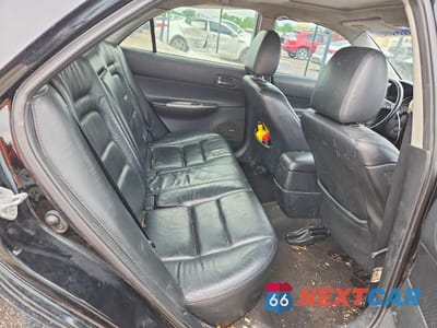 Zdjęcie 10 z 12 samochodu: 2003 MAZDA 6 I VIN:1YVHP80CX35M05968 - miniatura