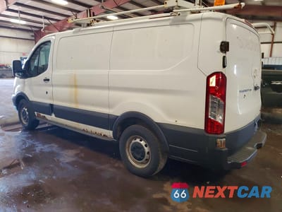 Drugie zdjęcie samochodu z przodu: 2015 FORD TRANSIT T-150 VIN:1FTNE1ZMXFKA17226 - miniatura