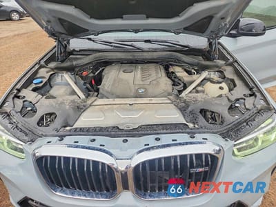 Zdjęcie 12 z 13 samochodu: 2023 BMW X3 M40I VIN:5UX83DP02P9P97377 - miniatura