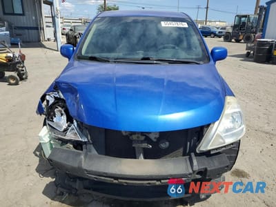 Piąte zdjęcie samochodu w środku: 2012 NISSAN VERSA 1.8 S VIN:3N1BC1CP6CK816032 - miniatura