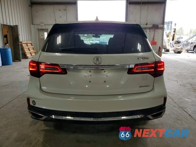 Zdjęcie 6 z 14 samochodu: 2017 ACURA MDX TECHNOLOGY VIN:5FRYD4H76HB012505 - miniatura