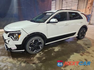 2024 KIA NIRO WIND KNDCR3L17R5105983 - główne zdjęcie licytacji z USA - miniatura