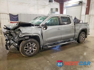 2026 GMC SIERRA K1500 SLT 1GTUUDED2TZ124540 - główne zdjęcie licytacji z USA - miniatura