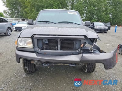 Piąte zdjęcie samochodu w środku: 2008 FORD RANGER SUPER CAB VIN:1FTZR15E58PA33893 - miniatura
