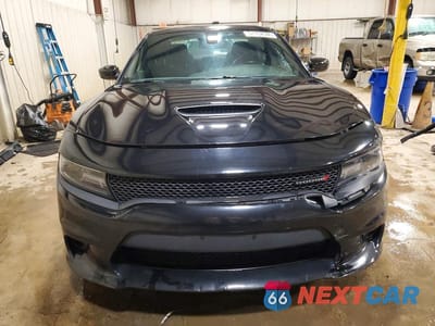 Piąte zdjęcie samochodu w środku: 2019 DODGE CHARGER R VIN:2C3CDXCT7KH726473 - miniatura
