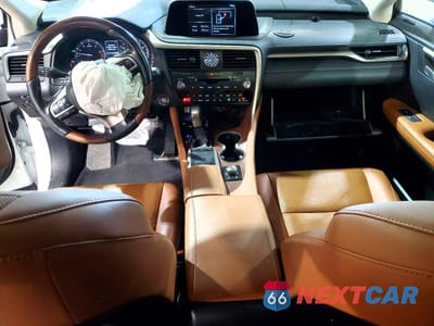Zdjęcie 8 z 14 samochodu: 2021 LEXUS RX 350 L VIN:JTJHZKFA2M2032007 - miniatura